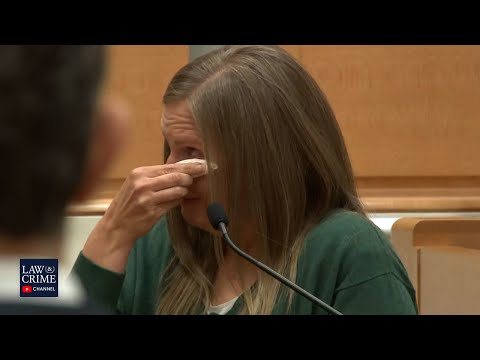 Sandy Hook Mom Becomes Emotional While Testifying About Daughter