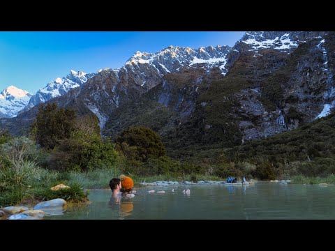 Hiking the Copland Track to Welcome Flat Hut | New Zealand