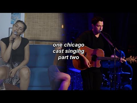 one chicago cast singing (updated 2023)