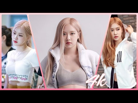 Rose 🖤BLΛƆKPIИK💗 style