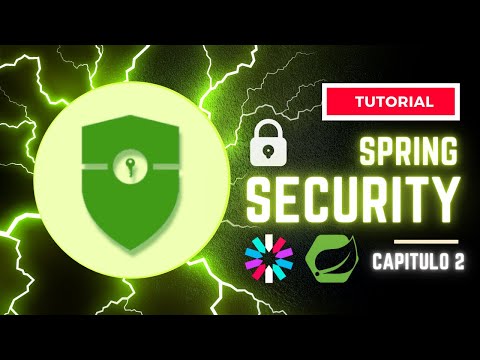 Spring Security - Capitulo 2: Autorizacion y Autenticacion #jwt #springboot