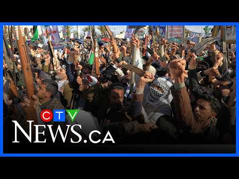 How does the Houthi rebel attack on Israel change the war in Iran?