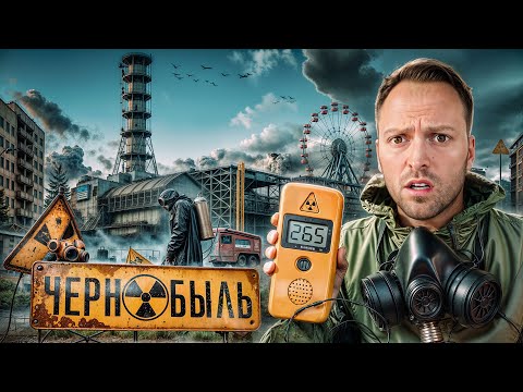 Чернобыль: Зона Отчуждения -  Последствия Радиации и Тайны Страшной Аварии