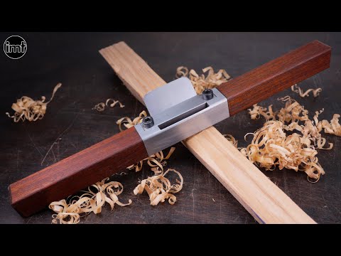 I made this spokeshave