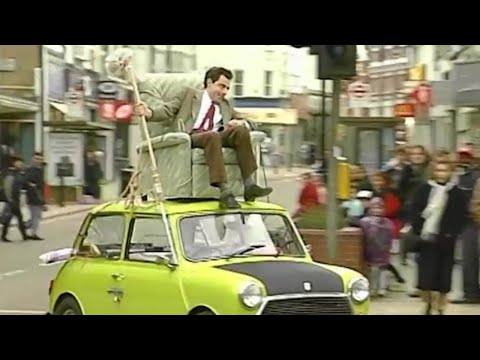 Do-It-Yourself Mr. Bean | episode 9 | Classic Mr. Bean