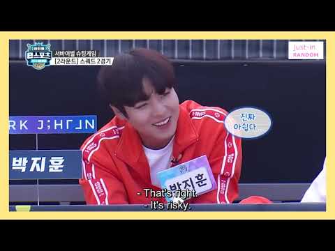 PARK JIHOON is BACK on Field! - PUBGM Idol September 2020