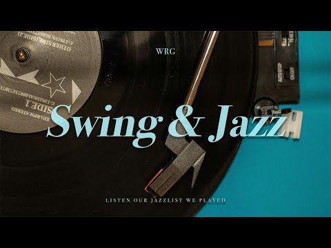 [Playlist] 이 노래 몰라? 유명한 재즈만 모았어 🎶 (중간광고없음) | Swing Jazz