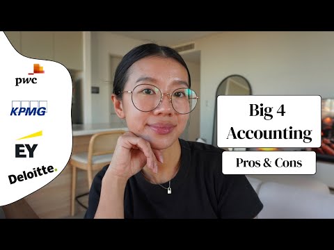 pros & cons of big 4 accounting | why I quit, salary & my experience