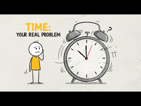 Why Everything You Know About Time Is Wrong