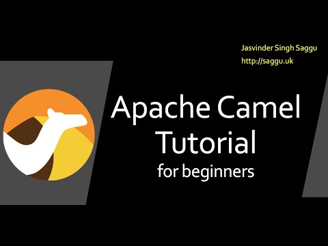 Apache Camel Tutorial for Beginners