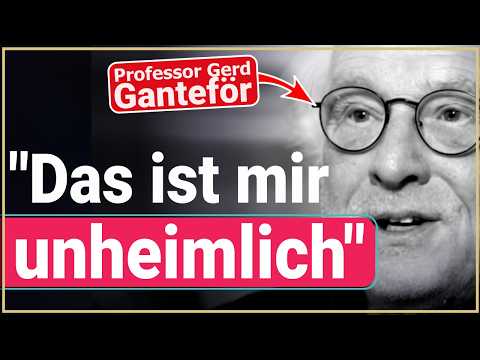 Prof. Ganteför: Die größten Rätsel der Physik 💥Was ist unsere Wirklichkeit?