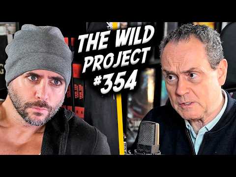 The Wild Project #354 - Pedro Baños | Las Élites que controlan a Trump, Su vinculación con Rusia