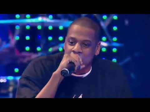 Jay-Z Fade to Black Concert (Music only)