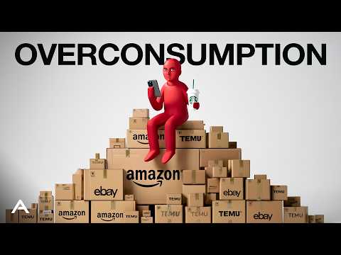 How society got addicted to Overconsumption