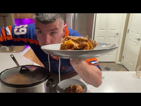 CROCKTOBER Lasagna! How to Make Crock Pot Lasagna!