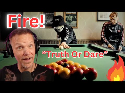 Their voices are LIT! Ren x The Skinner Brothers -Truth Or Dare - Vocal Coach Analysis