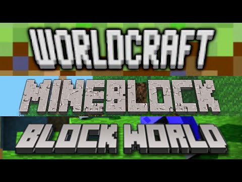 The Bizarre World of Minecraft Ripoffs