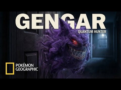 Gengar — The Quantum Hunter | Pokémon Documentary