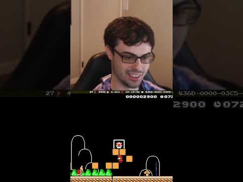 COME ON!!! | #carlsagan42 on #Twitch #mario #gaming #supermariobros #supermario1 #nintendo