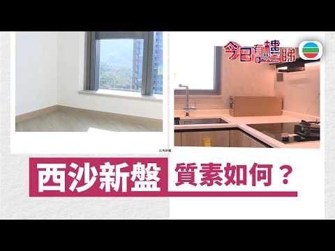 TVB今日有樓睇｜2026年02月2５日｜北角新盤　質素如何？｜樓市｜樓盤