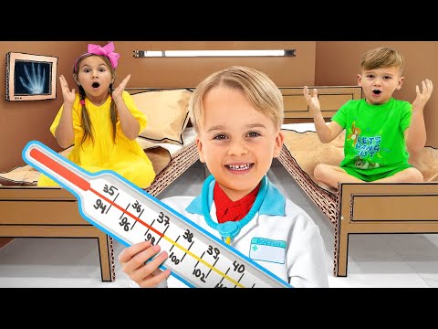 يتعلم الأطفال التغذية الصحية - قصص مفيدة للأطفال