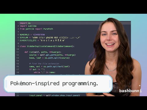 my favourite fonts for programming