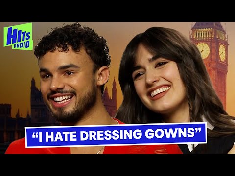 Asha Banks & Matthew Broome Share Their On-Screen Crushes & Icks | My Fault: London