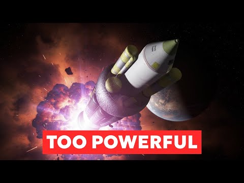 NASA's Best Rocket Was Killed by Its Own Success