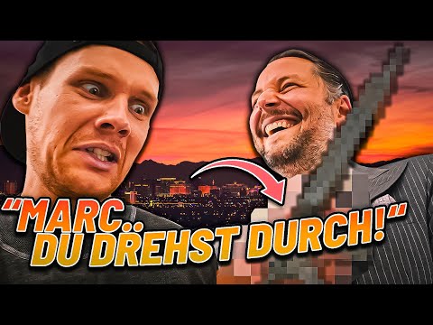 SASCHA HELLINGER reagiert auf meine NEUEN GADGETS..!