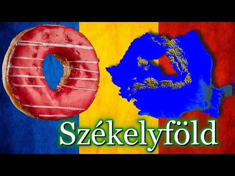 Why are a million Hungarians in Romania? Szekely