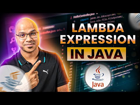 #74 Lambda Expression in Java