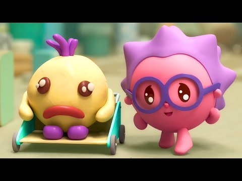 Малышарики – Дуду – Серия 202 – Обучающие мультфильмы для малышей