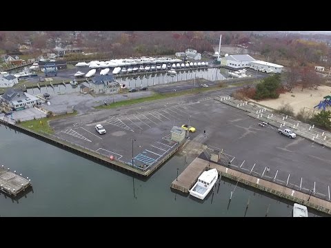 4K Corey Beach, Bayport Blue-Point, NY.  Drone footage. sHOT & Directed By : Prab Shah.