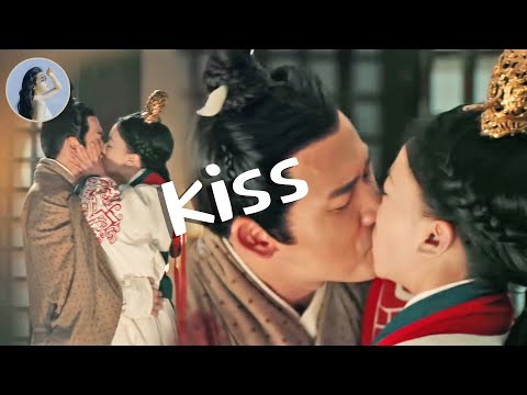 💖Can I kiss you? He took off his clothes and kissed her passionately!  #TheLegendofHaoLan