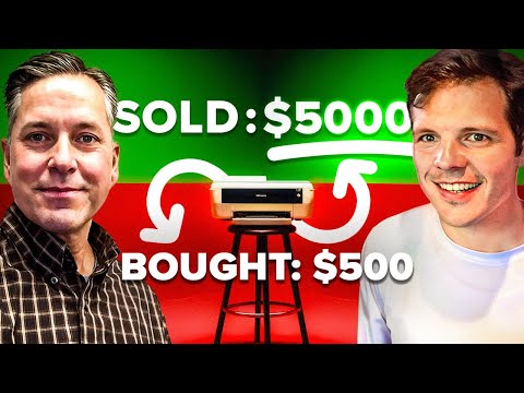 How to Flip High Ticket Items in 2025