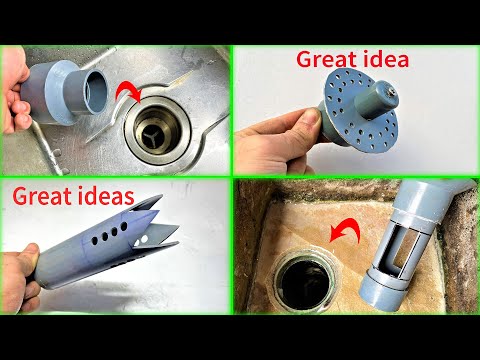 Why Didn't I Know These Techniques Sooner? 4 Great Ideas For Plumbing From Pvc Pipes