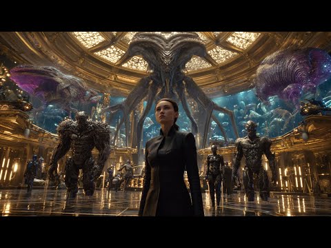 Galaxy Warning: Humans Don’t Negotiate With Murderers — The Galactic Council Is Shocked | HFY | HF