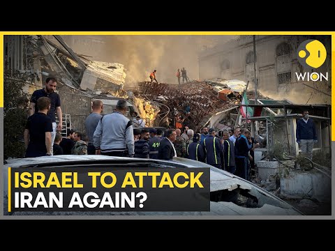 Israel Concerned Over Iran Rebuilding Its Nuclear Enrichment Sites | WION News