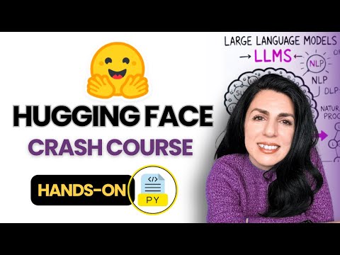 Hands-On Hugging Face Tutorial | Transformers, AI Pipeline, Fine Tuning LLM, GPT, Sentiment Analysis