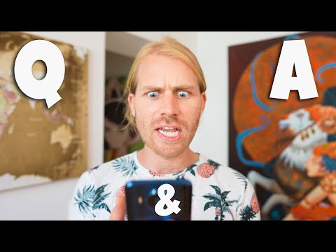 You Asked - I Answer