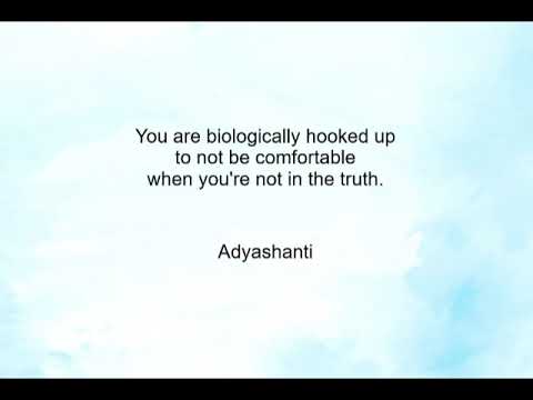 Adyashanti: Q&A—lead to a state of seeing there is nothing to forgive (beyond mental understanding)