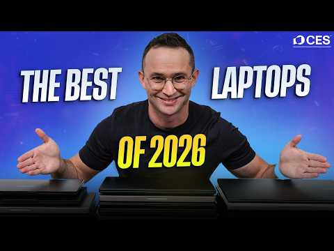 The Best Laptops Announced for 2026