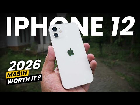 WORTH IT NOT BUYING AN IPHONE 12 IN 2026? 🤔🤔