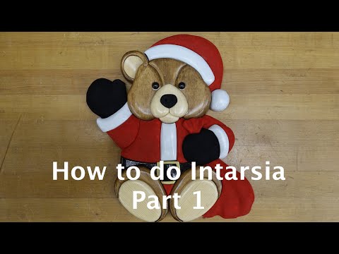 How to do Intarsia Part 1