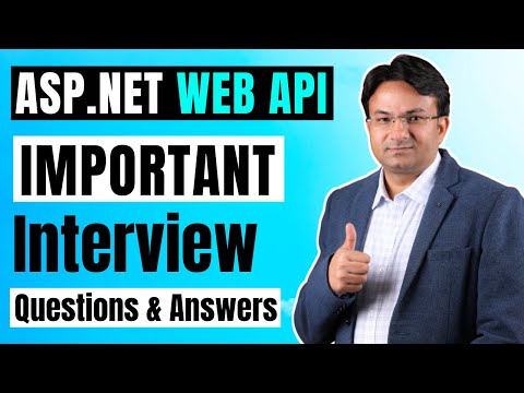 Web API Interview Questions and Answers for Beginners & Experienced | ScholarHat