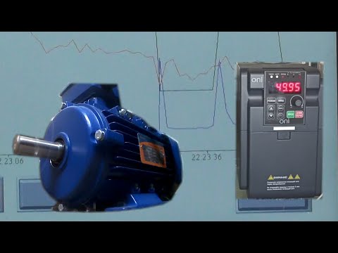 Возможен ли мгновенный реверс электродвигателя с помощью частотника