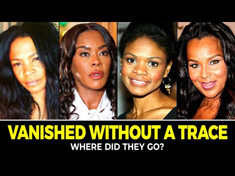 23 Black Actresses Who Completely Vanished from Hollywood