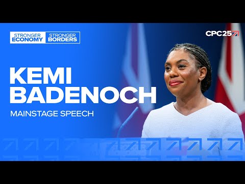 Kemi Badenoch Announces Next Conservative Government will Abolish Stamp Duty