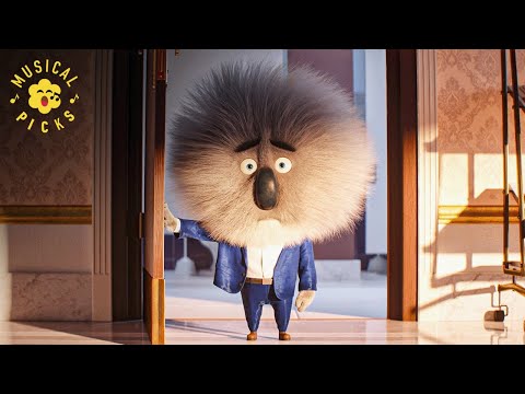 Goodbye Yellow Brick Road (Elton John) | Sing 2