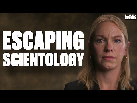 Jenna Miscavige On The Church Of Scientology | LADbible Stories